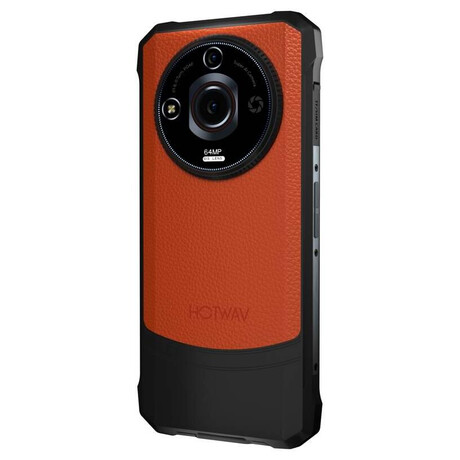 Mobiln telefon ALIGATOR Hotwav T7 PRO 12GB/256GB, ernooranov