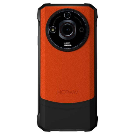 Mobiln telefon ALIGATOR Hotwav T7 PRO 12GB/256GB, ernooranov