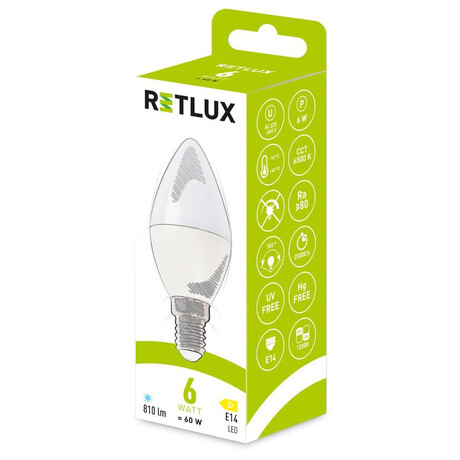 Retlux RLL 628 (foto 2)