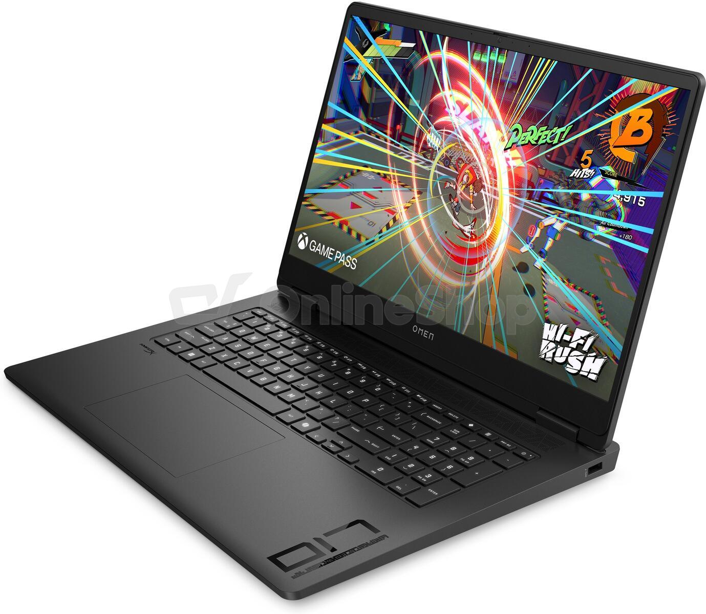 Notebook HP OMEN 17-db0002nc (A85ZHEA)