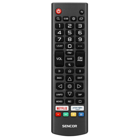 Sencor SLE 24S802TCSB (foto 8)