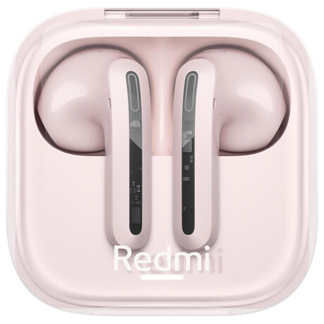 Bezdrtov sluchtka Xiaomi Redmi Buds 6 Active Transparent powder