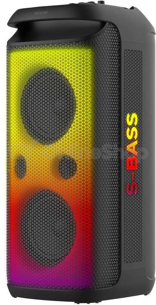 Bezdrátový audiosystém Sencor PARTYCON BOOST