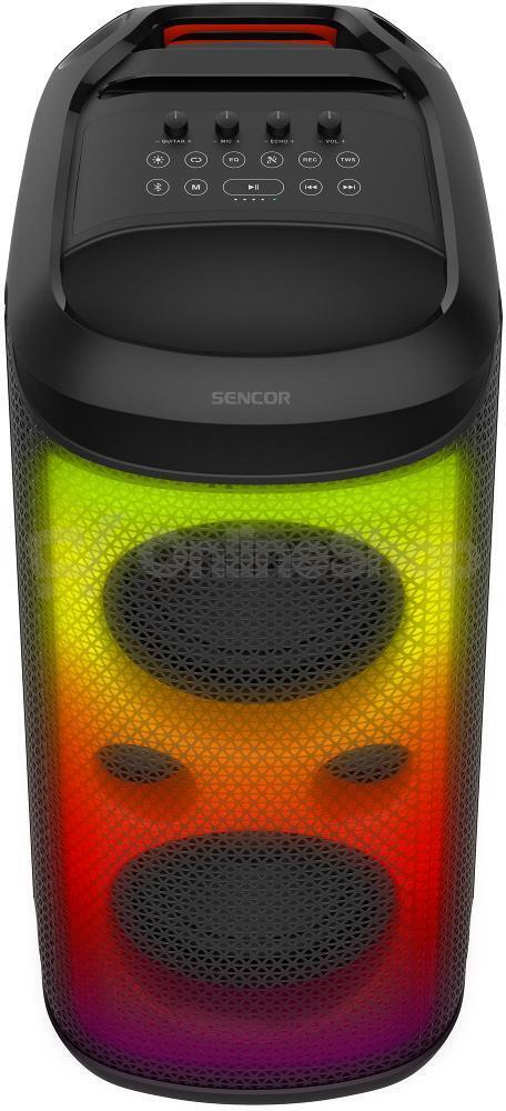 Bezdrátový audiosystém Sencor PARTYCON BOOST
