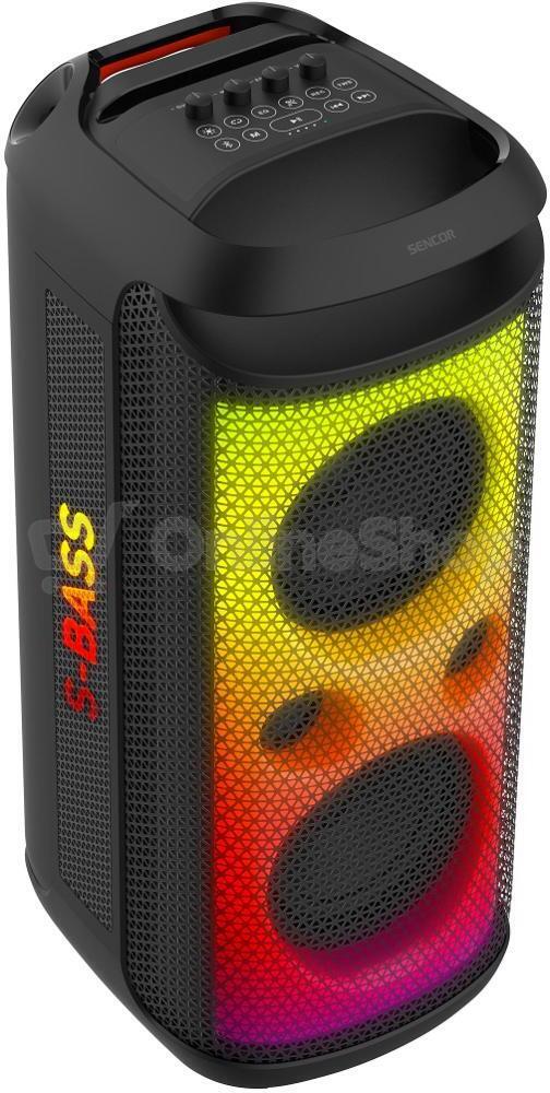 Bezdrátový audiosystém Sencor PARTYCON BOOST