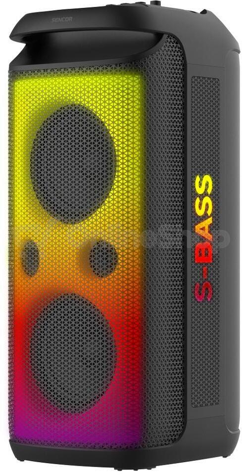 Bezdrátový audiosystém Sencor PARTYCON CORE