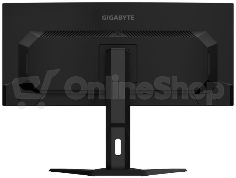 Herní monitor Gigabyte MO34WQC