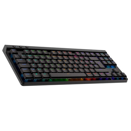 Logitech G515 TKL Lightspeed Black CZ (foto 1)