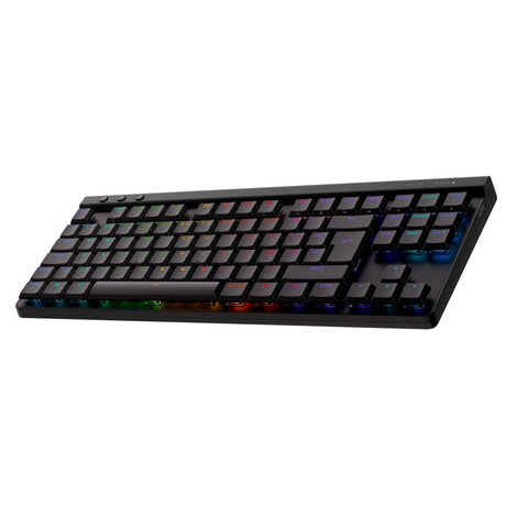 Logitech G515 TKL Lightspeed Black CZ (foto 2)