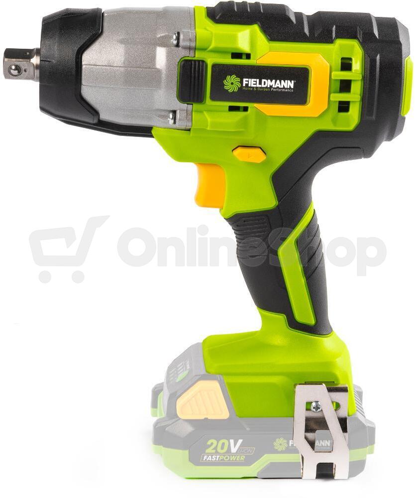 Rázový utahovák Fieldmann FDUR 70315-0