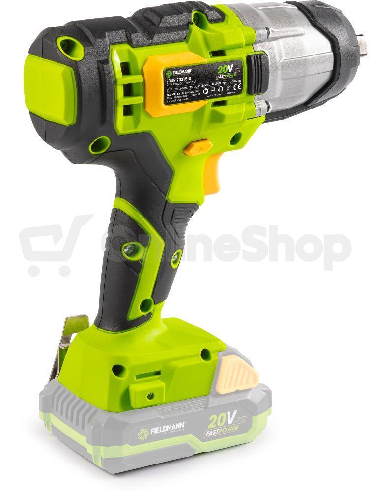 Rázový utahovák Fieldmann FDUR 70315-0