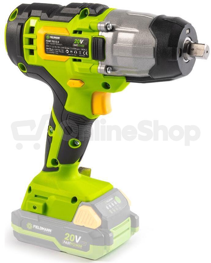 Rázový utahovák Fieldmann FDUR 70315-0