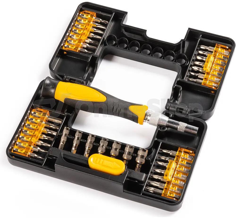 Šroubovák s bity Fieldmann FDS 1022-36R
