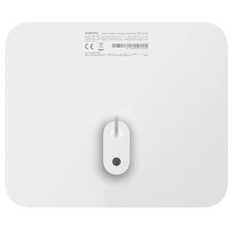 Xiaomi Outdoor Camera Solar Panel (foto 4)