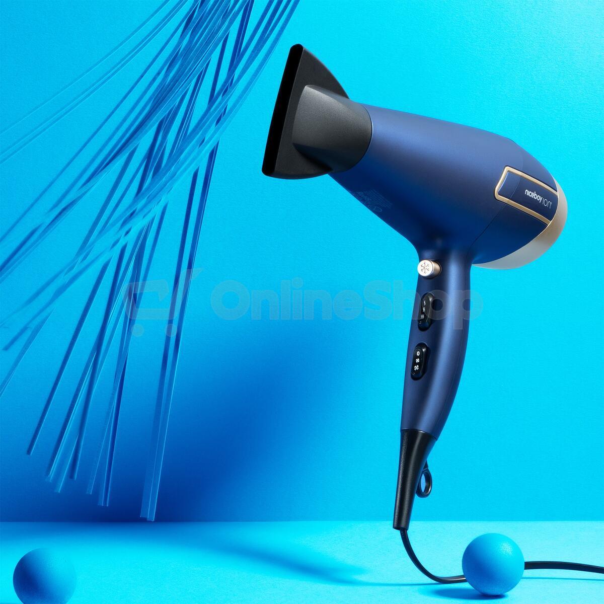 Fén Niceboy ION AirSonic ICON