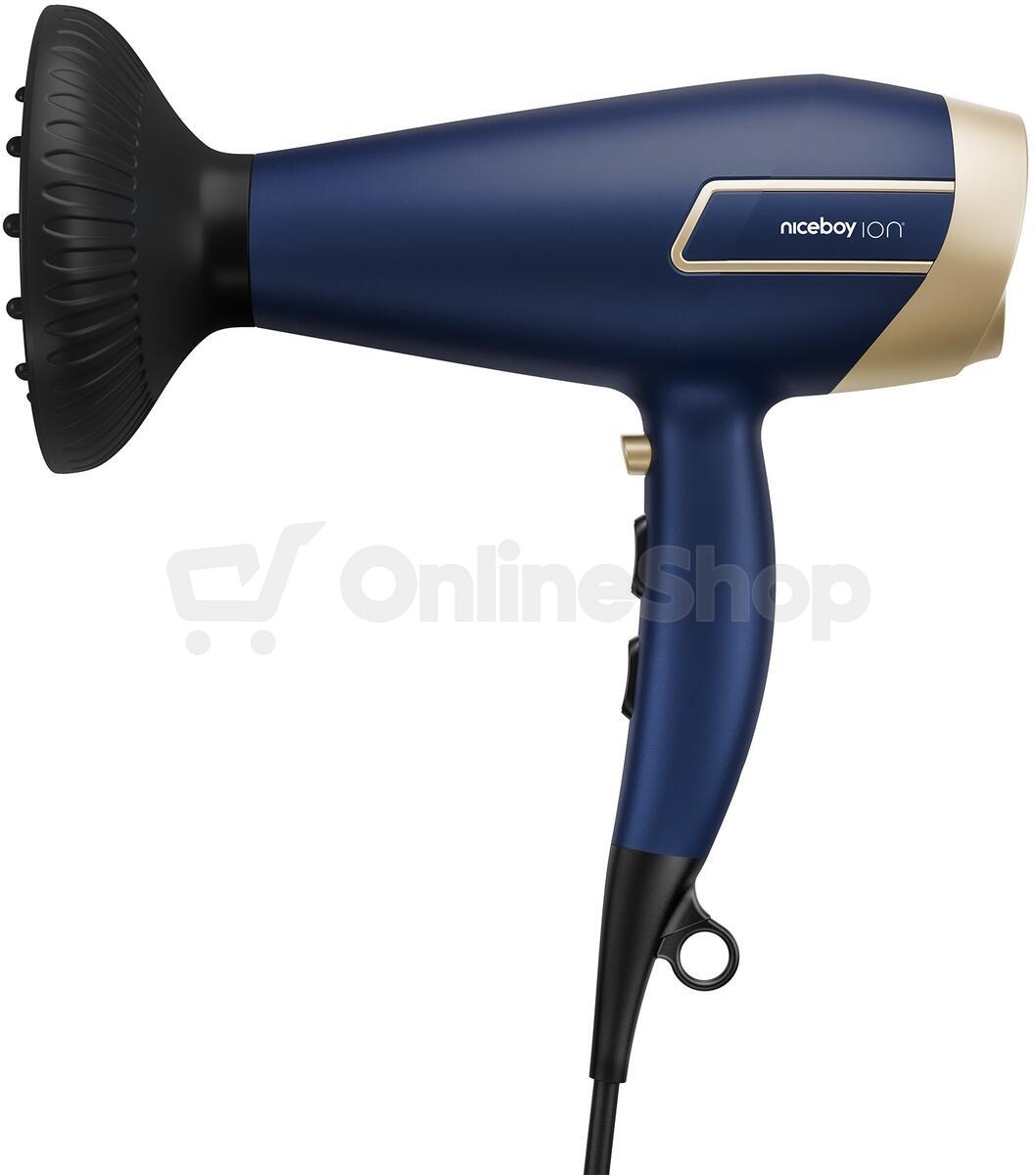 Fén Niceboy ION AirSonic ICON