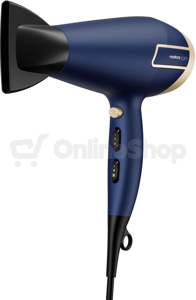 Fén Niceboy ION AirSonic ICON