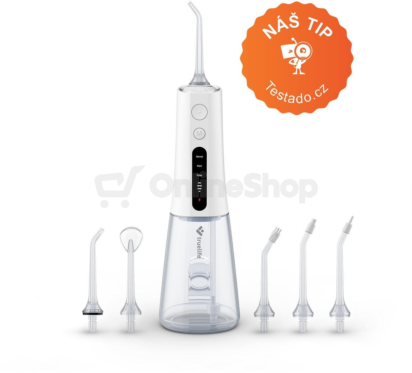 Ústní sprcha TrueLife AquaFloss Compact L100