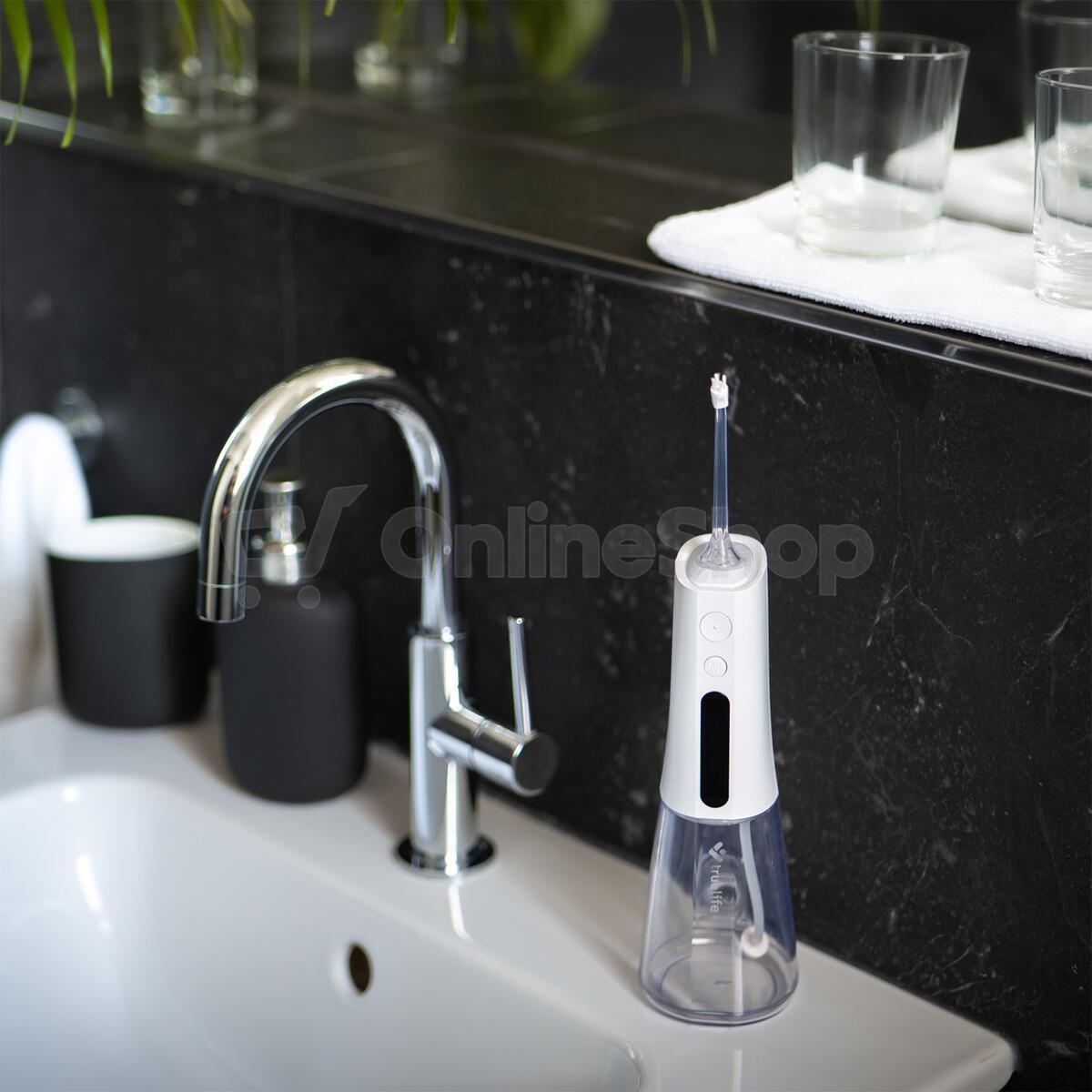 Ústní sprcha TrueLife AquaFloss Compact L100