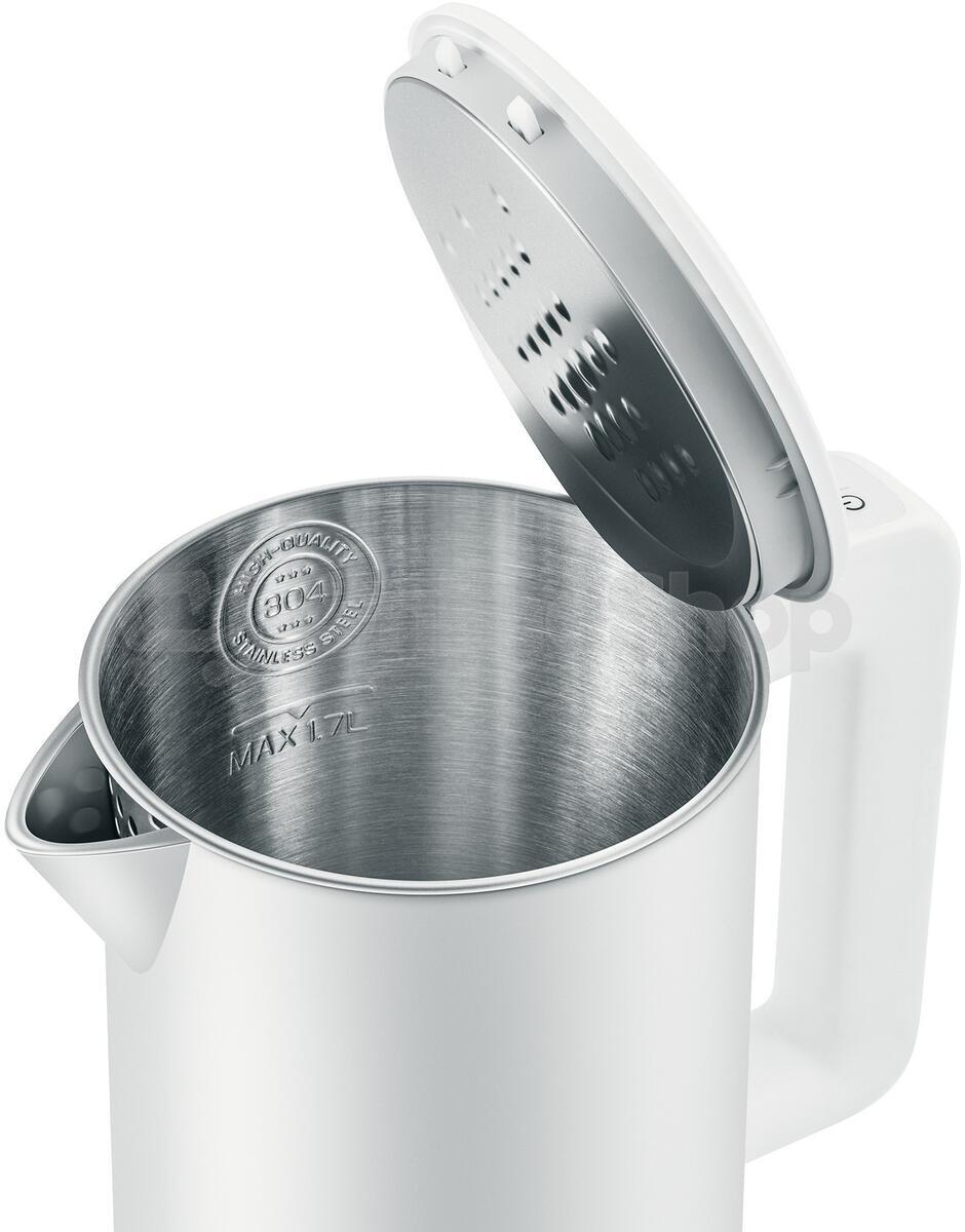 Rychlovarná konvice Niceboy ION ThermoKettle TK5 Polar, bílá