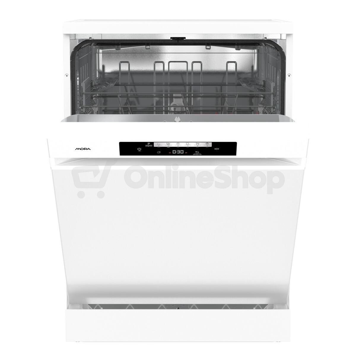 Volně stojící myčka MORA SM 6422 W1