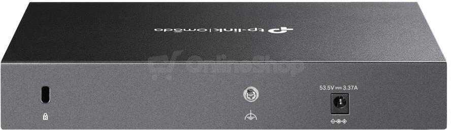TP-Link SG2210XMP-M2 8x2.5G 2x10G SFP+ smart POE+