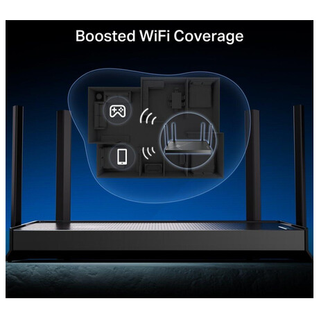 TP-Link Archer BE230 WiFi7 router