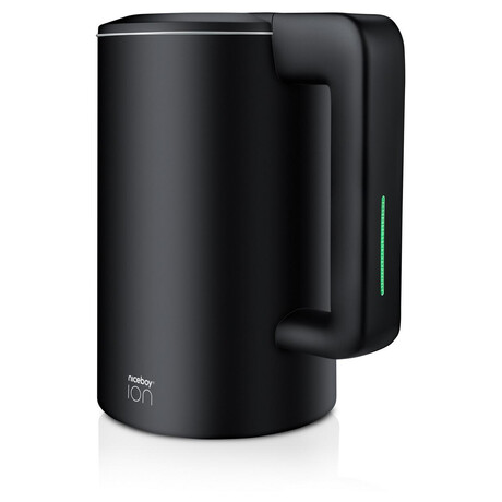 Rychlovarn konvice Niceboy ION ThermoKettle TK5 Onyx, ern