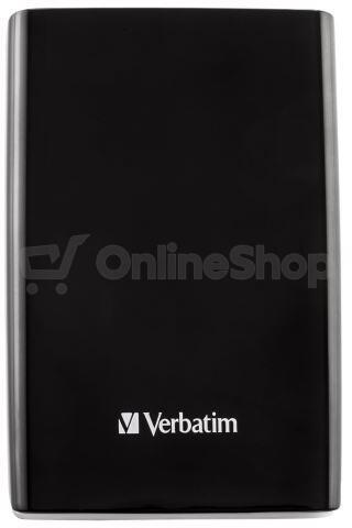 Verbatim SSD 256GB GEN1 USB 3.2 gen 1 Store ‘n’ Go Slim (32180)