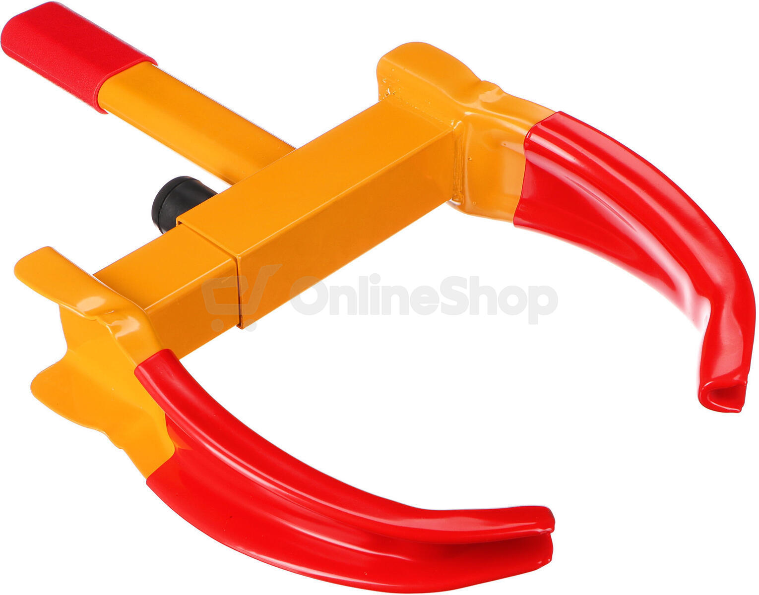 Zámek / botička na auto CAR TIRE LOCK SIXTOL