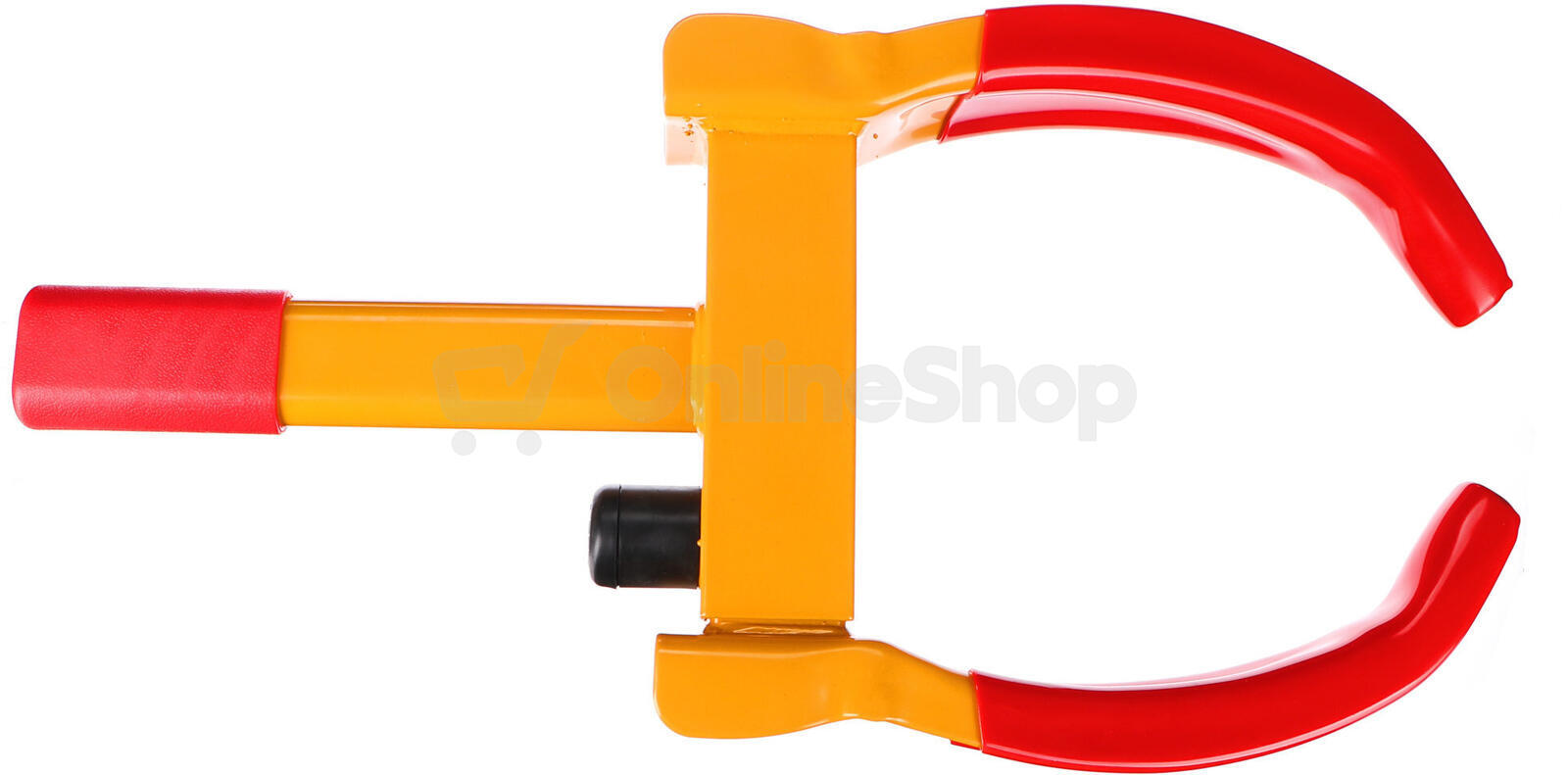 Zámek / botička na auto CAR TIRE LOCK SIXTOL