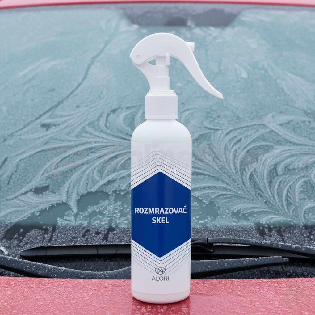 ALORI Rozmrazovač skel 250ml