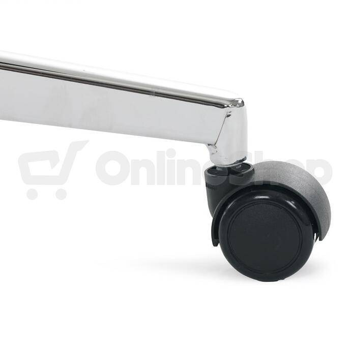 Kancelářská židle Autronic KA-K2031, šedá