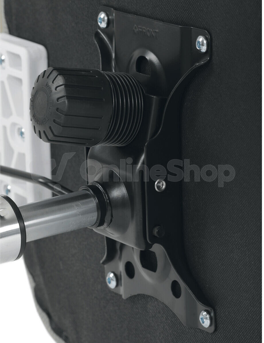 Kancelářská židle Autronic KA-K2031, šedá