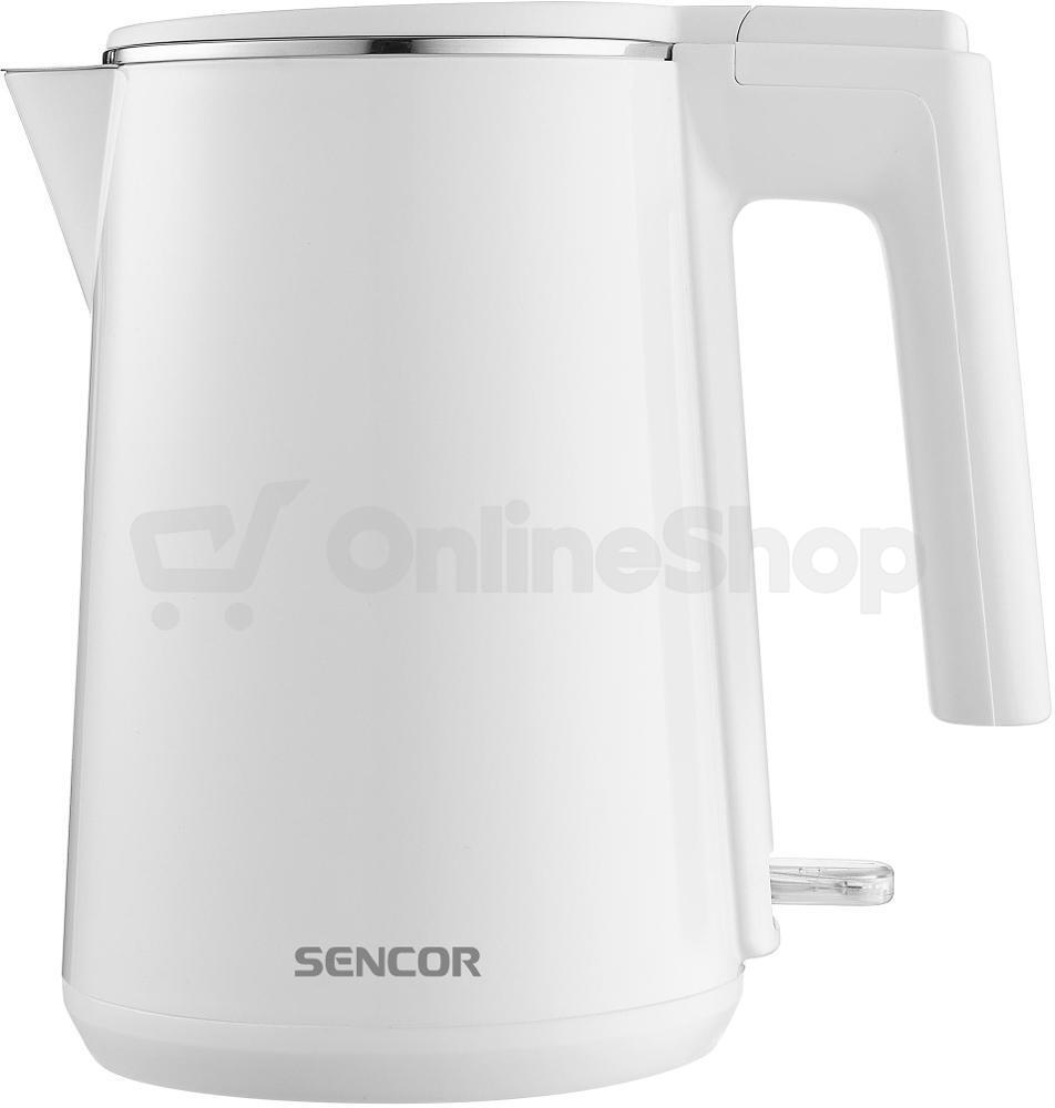 Rychovarná konvice Sencor SWK 0155WH