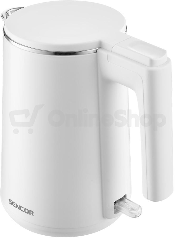 Rychovarná konvice Sencor SWK 0155WH