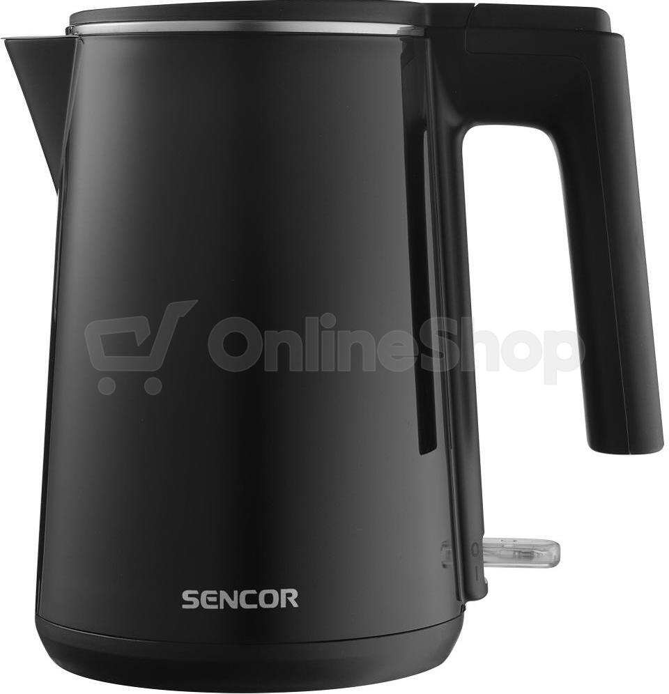 Rychlovarná konvice Sencor SWK 0156BK