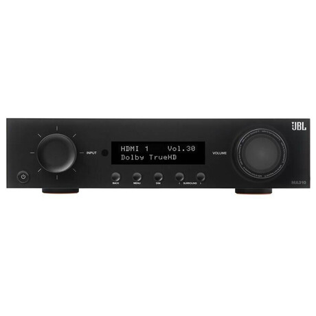 JBL MA310, černý (foto 1)