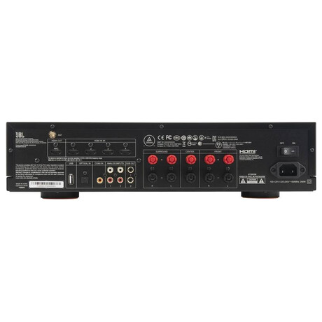JBL MA310, černý (foto 4)
