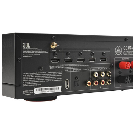 JBL MA310, černý (foto 7)