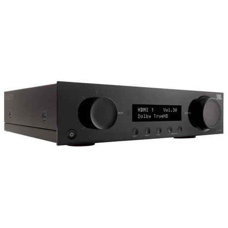 JBL MA510 - AV zesilovač 5.2, 75 W, 8K, Wi-Fi, Bluetooth, Dolby Vision - černý | Skutečná fotografie prodávaného kusu | Skutečná fotografie prodávaného kusu