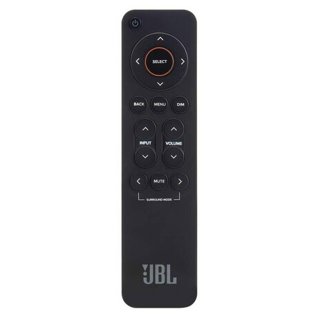 JBL MA510 - AV zesilovač 5.2, 75 W, 8K, Wi-Fi, Bluetooth, Dolby Vision - černý | Skutečná fotografie prodávaného kusu | Skutečná fotografie prodávaného kusu