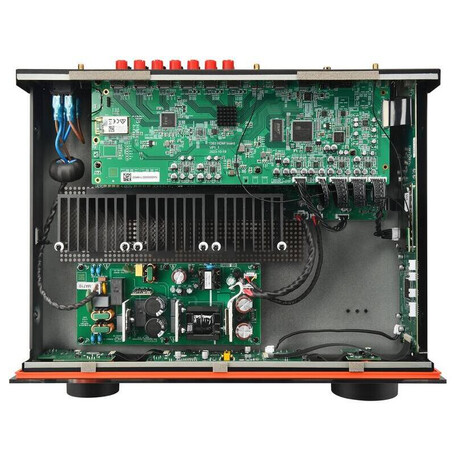 JBL MA710, černý (foto 2)