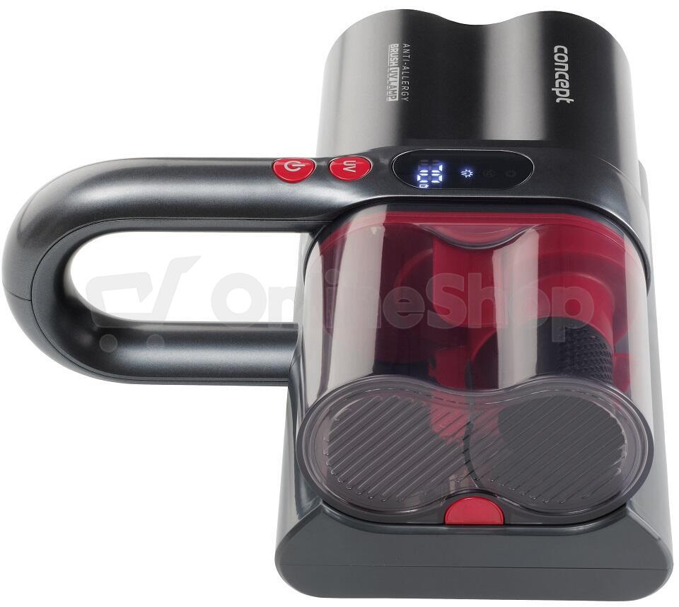 Ruční vysavač Concept VP2000 UV LumiStar 11,1V