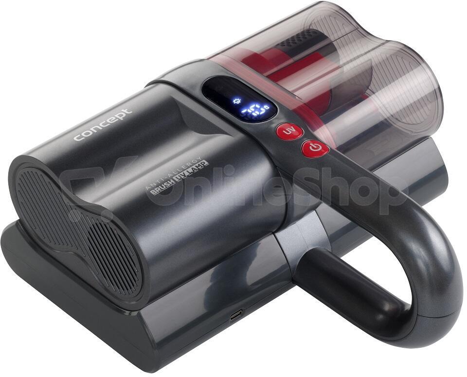 Ruční vysavač Concept VP2000 UV LumiStar 11,1V