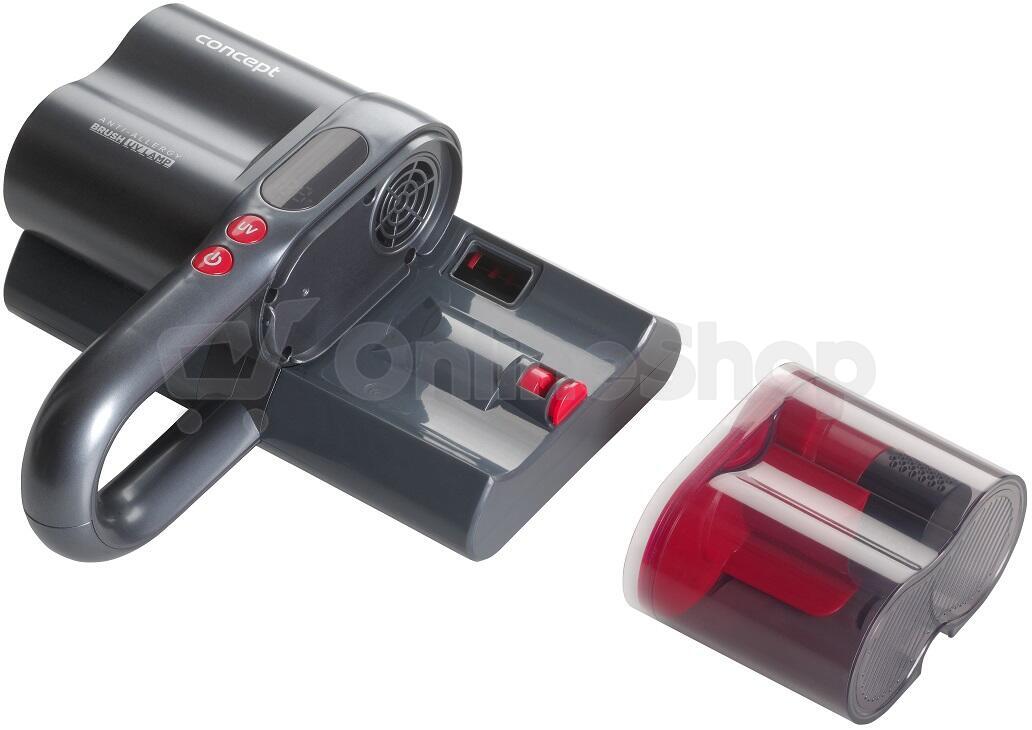 Ruční vysavač Concept VP2000 UV LumiStar 11,1V