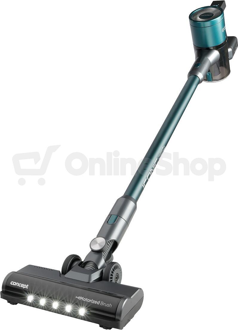 Tyčový vysavač Concept 2v1 ICONIC Suction Pro 29,6 V VP6045