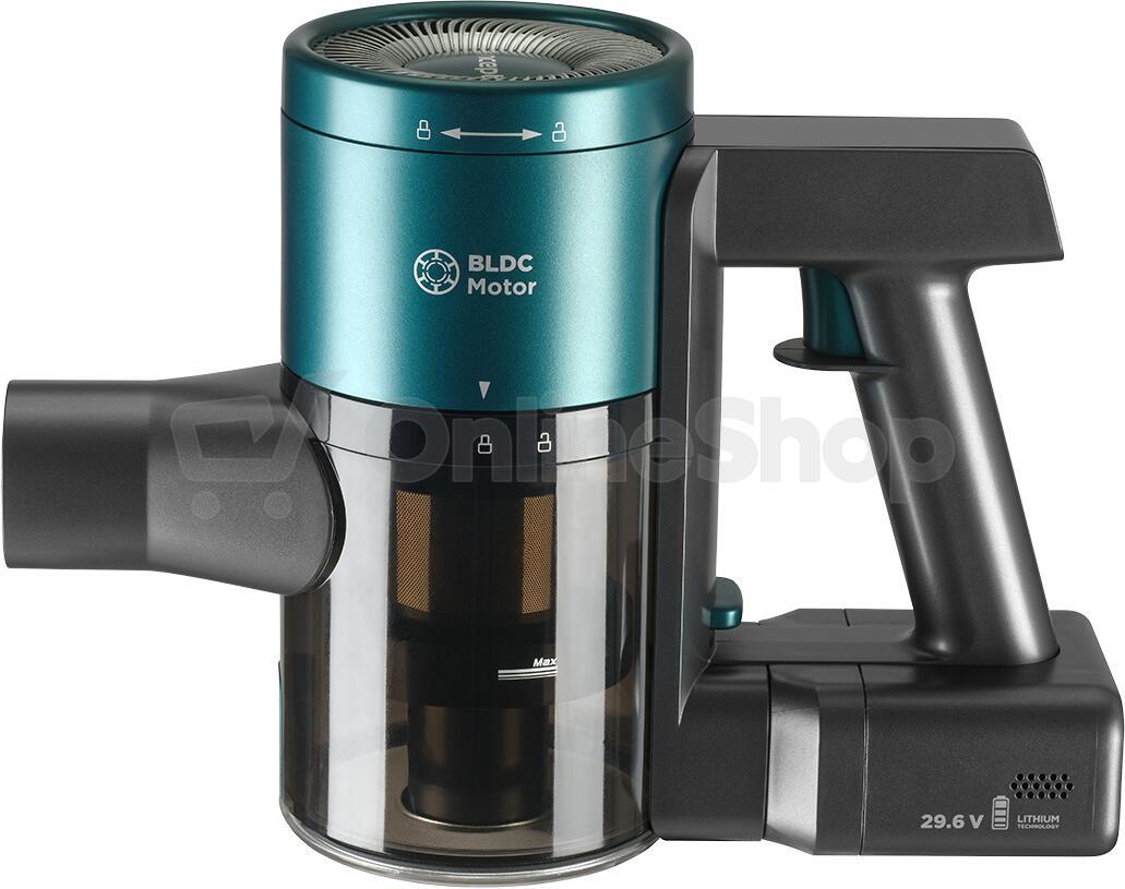 Tyčový vysavač Concept 2v1 ICONIC Suction Pro 29,6 V VP6045