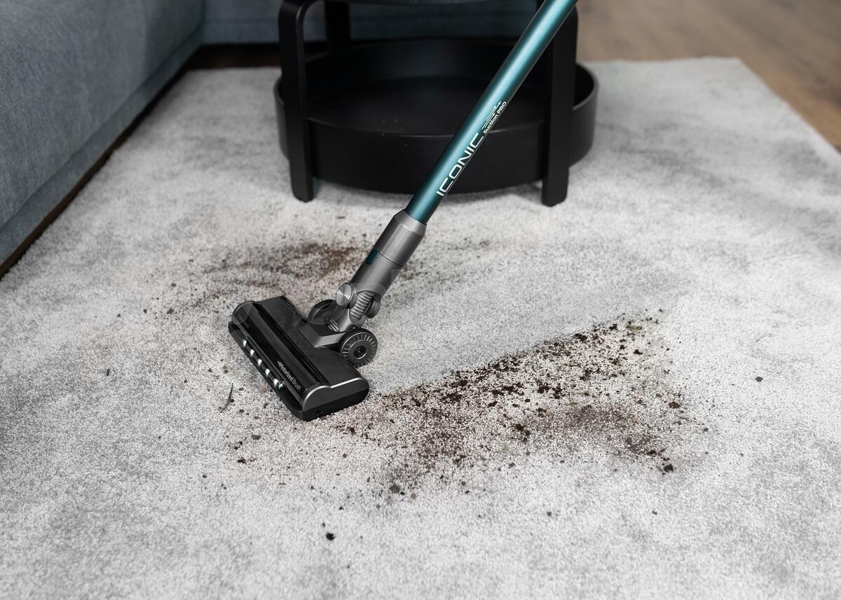 Tyčový vysavač Concept 2v1 ICONIC Suction Pro 29,6 V VP6045