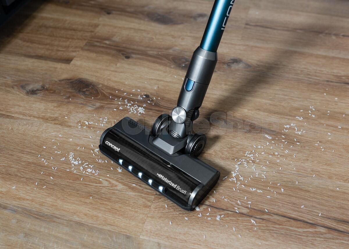Tyčový vysavač Concept 2v1 ICONIC Suction Pro 29,6 V VP6045